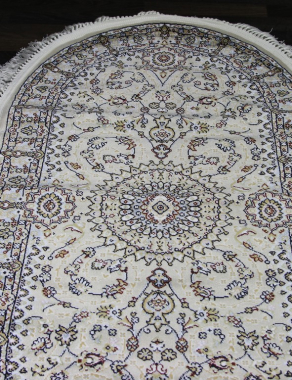 MASHAD PRESTIGE - 08627A - CREAM/L.BLUE